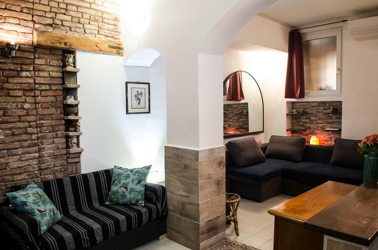 Medieval central apartment Bolonia Exterior foto