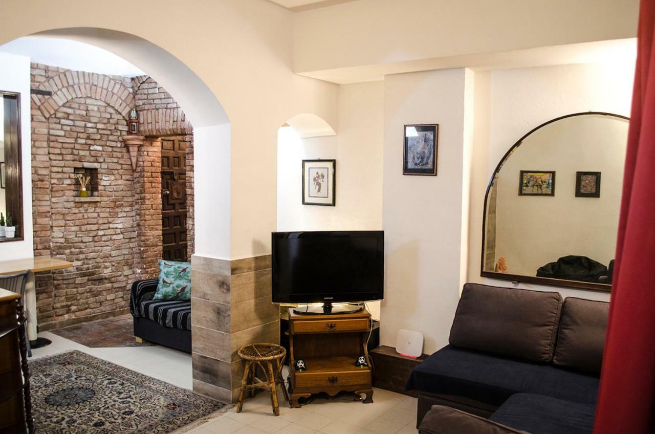 Medieval central apartment Bolonia Exterior foto